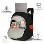 HOTSHOT Bag URBANPRO_1460|Laptop |School Bag|Trolley Sleeve|College |Office Backpack|Water Resistant |Large Size|19 INCH|for Boys & Girls|for Men & Women |40 LITERS Backpack - Image 7