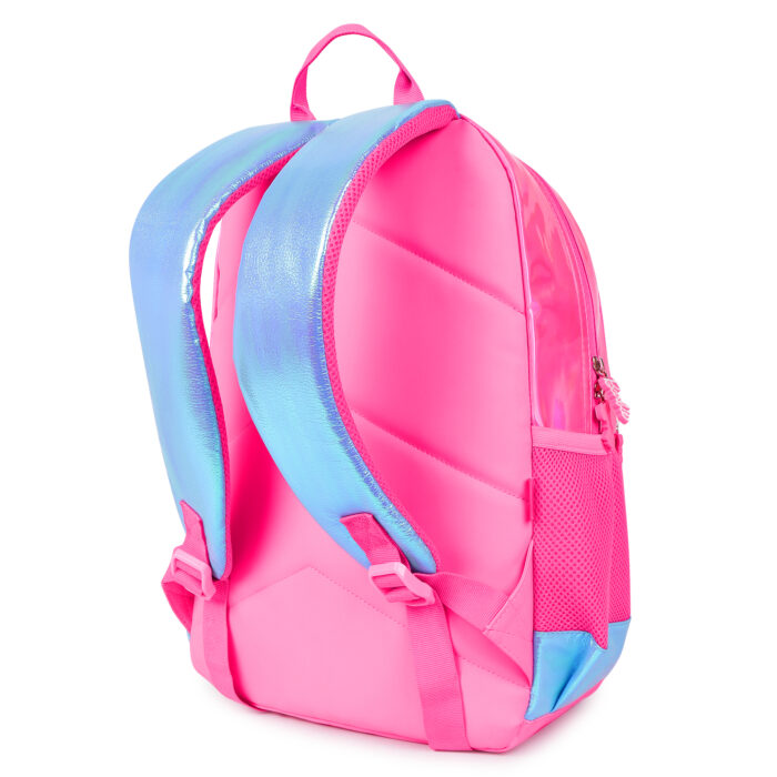 HOTSHOT BARBIE SCHOOL BAG FOR KIDS|TUTION BAG|16 INCH|GIRLS & WOMEN|22 L SMALL BACKPACK - Image 4