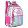 HOTSHOT Barbie School Bag for Kids|TUTION Bag|16 INCH|Girls & Women|26 L Small Backpack|Water Resistant|school bag