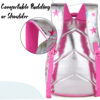 HOTSHOT Barbie School Bag for Kids|TUTION Bag|16 INCH|Girls & Women|26 L Small Backpack|Water Resistant|school bag - Image 6