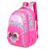 HOTSHOT BARBIE SCHOOL BAG FOR KIDS|TUTION BAG|19 INCH|GIRLS & WOMEN|30 L LARGE BACKPACK - Image 3