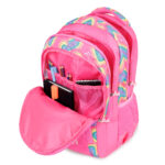 HOTSHOT BARBIE SCHOOL BAG FOR KIDS|TUTION BAG|19 INCH|GIRLS & WOMEN|30 L LARGE BACKPACK - Image 4