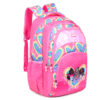 HOTSHOT BARBIE SCHOOL BAG FOR KIDS|TUTION BAG|19 INCH|GIRLS & WOMEN|30 L LARGE BACKPACK