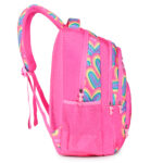 HOTSHOT BARBIE SCHOOL BAG FOR KIDS|TUTION BAG|19 INCH|GIRLS & WOMEN|30 L LARGE BACKPACK - Image 2