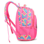HOTSHOT BARBIE SCHOOL BAG FOR KIDS|TUTION BAG|19 INCH|GIRLS & WOMEN|30 L LARGE BACKPACK - Image 2