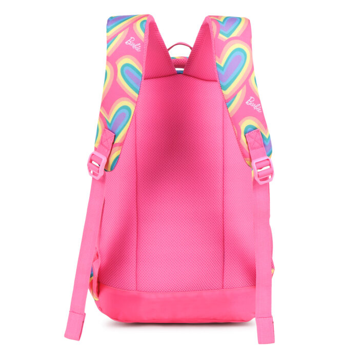 HOTSHOT BARBIE SCHOOL BAG FOR KIDS|TUTION BAG|19 INCH|GIRLS & WOMEN|30 L LARGE BACKPACK - Image 3