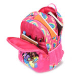 HOTSHOT BARBIE SCHOOL BAG FOR KIDS|TUTION BAG|19 INCH|GIRLS & WOMEN|30 L LARGE BACKPACK - Image 4