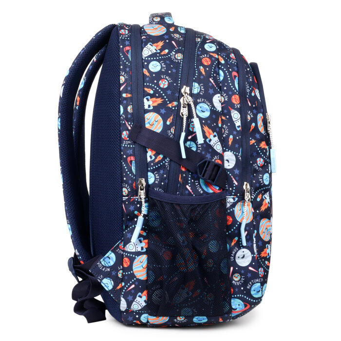 HOTSHOT BAG SCHOOL BAG|TUTION BAG|COLLEGE BACKPACK|LARGE SIZE|WATER RESISTANT BACKPACK|18.5 INCH|FOR BOYS & GIRLS|33 LITERS BACKPACK - Image 5
