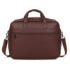 HOTSHOT EXECUTIVE_2001|LEATHER MESSANGER BAG|LAPTOP MESSAMGER BAG|LAPTOP SLING BAG|OFFICE BAG|SHOULDER BAG|15.6 INCH|WATER RESISTANT |20 L LAPTOP BAG FOR MEN & WOMEN - Image 2