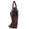 HOT SHOT EXECUTIVE_2004|LEATHER MESSANGER BAG|LAPTOP MESSANGER BAG|LAPTOP SLING BAG|OFFICE BAG|TROLLY SLEEVE|15.6 INCH|WATER RESISTANT |10 L LAPTOP BAG FOR MEN & WOMEN - Image 11