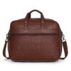 HOTSHOT EXECUTIVE_2006|LEATHER MESSANGER BAG|LAPTOP MESSAMGER BAG|LAPTOP SLING BAG|OFFICE BAG|SHOULDER BAG|15.6 INCH|WATER RESISTANT |18 L LAPTOP BAG FOR MEN & WOMEN - Image 2