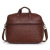 HOTSHOT Executive_2006|Leather MESSANGER Bag|Laptop MESSANGER Backpack|Laptop Sling Bag|Office |Shoulder |15.6 INCH|Water Resistant |18 L Laptop Bag for Men & Women - Image 2