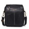 HOTSHOT TRIPSTER_2007|FAUX LEATHER SLING BAG|SIDE BAG|TRAVEL BAG|SHOULDER BAG|PASSPORT BAG|CROSS BODY BAG|WATER RESISTANT|7 LITER SLING BAG FOR MEN & WOMEN