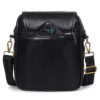 HOTSHOT TRIPSTER_2007|FAUX LEATHER SLING BAG|SIDE BAG|TRAVEL BAG|SHOULDER BAG|PASSPORT BAG|CROSS BODY BAG|WATER RESISTANT|7 LITER SLING BAG FOR MEN & WOMEN - Image 4