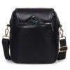 HOTSHOT TRIPSTER_2007|FAUX LEATHER SLING BAG|SIDE BAG|TRAVEL BAG|SHOULDER BAG|PASSPORT BAG|CROSS BODY BAG|WATER RESISTANT|7 LITER SLING BAG FOR MEN & WOMEN - Image 4