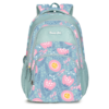 BEAUTY GIRLS BY HOTSHOT FLORAL_0523|SCHOOL BAG|TUTION BAG|COLLEGE BACKPACK|LARGE SIZE|WATER RESISTANT|19 INCH|FOR GIRLS & WOMEN|36 LITERS BACKPACK
