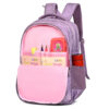 BEAUTY GIRLS BY HOTSHOT|MAGICPACK_1616|SCHOOL BAG WITH JOYPOUCH|LARGE SIZE|TUTION BAG|COLLEGE BACKPACK|WATER RESISTANT BAG|40 LITERS SCHOOL BAG |FOR GIRLS & WOMEN - Image 5