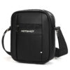 HOTSHOT TRIPSTER_2009|LEATHER SLING BAG|SIDE BAG|TRAVEL BAG|SHOULDER BAG|PASSPORT BAG|CROSS BODY BAG|WATER RESISTANT|DAILY USE|SLING BAG FOR MEN & WOMEN - Image 2