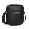 HOTSHOT TRIPSTER_2009|LEATHER SLING BAG|SIDE BAG|TRAVEL BAG|SHOULDER BAG|PASSPORT BAG|CROSS BODY BAG|WATER RESISTANT|DAILY USE|SLING BAG FOR MEN & WOMEN - Image 6