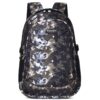 BEAUTY GIRLS BY HOTSHOT |SCHOOL BAG|TUTION BAG|COLLEGE BACKPACK|FOR GIRLS & WOMEN|18.5 INCH|32 L WATER RESISTANT |SCHOOL BAG FOR GIRLS
