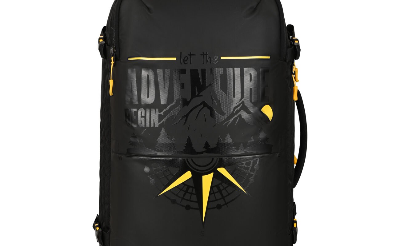 HOTSHOT BAG_OVERNIGHTER_0529|LAPTOP BACKPACK|OFFICE & COLLEGE BAG|HIKING TREKKING,TRAVEL BAG|SUITCASE COMPARTMENT|Rain cover|WATER RESISTANT |EXPANDABLE|BAG FOR MEN|60 L LAPTOP BAG FOR MEN AND WOMEN