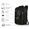 HOTSHOT BAG_OVERNIGHTER_0529|LAPTOP BACKPACK|OFFICE & COLLEGE BAG|HIKING TREKKING,TRAVEL BAG|SUITCASE COMPARTMENT|Rain cover|WATER RESISTANT |EXPANDABLE|BAG FOR MEN|60 L LAPTOP BAG FOR MEN AND WOMEN - Image 4