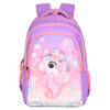 BEAUTY GIRLS BY HOTSHOT SEAHORSE_1655| school bag for girls|kids bag for girls|17 inch|backpack for girls |water resistant|26L school bag
