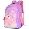 BEAUTY GIRLS BY HOTSHOT SEAHORSE_1655| school bag for girls|kids bag for girls|17 inch|backpack for girls |water resistant|26L school bag - Image 8