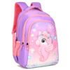 BEAUTY GIRLS BY HOTSHOT SEAHORSE_1655| school bag for girls|kids bag for girls|17 inch|backpack for girls |water resistant|26L school bag - Image 2