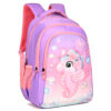 BEAUTY GIRLS BY HOTSHOT SEAHORSE_1655| school bag for girls|kids bag for girls|17 inch|backpack for girls |water resistant|26L school bag - Image 2