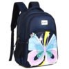 BEAUTY GIRLS BY HOTSHOT MYSTICAL_1657|school bag for girls|kids bag|18 inch|backpack for girls |water resistant|28L school bag - Image 2