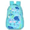BEAUTY GIRLS BY HOTSHOT FLAMINGO_1658|school bag for girls|bag for girls|kids bag |19 inch|backpack for girls |water resistant|34L school bags