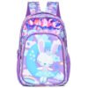 BEAUTY GIRLS BY HOTSHOT RABBITAT_1664|school bag for girls|bag for girls|15 inch|kids backpack|water resistant|20L backpack