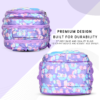 BEAUTY GIRLS BY HOTSHOT RABBITAT_1664|school bag for girls|bag for girls|15 inch|kids backpack|water resistant|20L backpack - Image 6
