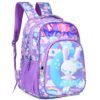 BEAUTY GIRLS BY HOTSHOT RABBITAT_1664|school bag for girls|bag for girls|15 inch|kids backpack|water resistant|20L backpack - Image 2