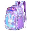 BEAUTY GIRLS BY HOTSHOT RABBITAT_1664|school bag for girls|bag for girls|15 inch|kids backpack|water resistant|20L backpack - Image 3