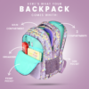 BEAUTY GIRLS BY HOTSHOT FLY WITH ME_1668|school bag for girls|18 inch|kids backpack for girls |water resistant|34L backpack - Image 10