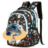 HOTSHOT UNIVERSE_1809|bag for kids|school bag for boys||15 INCH|water resistant|for boys & girls|18L kids school bag