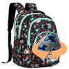 HOTSHOT UNIVERSE_1809|bag for kids|school bag for boys||15 INCH|water resistant|for boys & girls|18L kids school bag - Image 2