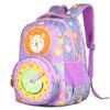 HOTSHOT CLOCK_1813|school bag for boys|bag for kids|16 INCH|backpack for girls |water resistant|for boys & girls|24L school bags - Image 3