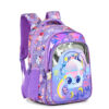 HOTSHOT COOLSKAKE_1818|school bag for girls|kids school bag|bag for girls|17 INCH|water resistant|30L kids backpack - Image 3