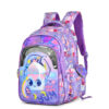 HOTSHOT COOLSKAKE_1818|school bag for girls|kids school bag|bag for girls|17 INCH|water resistant|30L kids backpack - Image 2