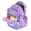 HOTSHOT COOLSKAKE_1818|school bag for girls|kids school bag|bag for girls|17 INCH|water resistant|30L kids backpack - Image 9