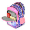 HOTSHOT UNIVERSE CAT_1822|school bag for girls|bag for girls |kids school bag|18 INCH|water resistant|32L kids backpack - Image 7