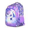 HOTSHOT UNIVERSE CAT_1822|school bag for girls|bag for girls |kids school bag|18 INCH|water resistant|32L kids backpack - Image 2