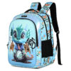 HOTSHOT DRAGON_1826|school bag for boys|kids school bag|for boys & girls|18 INCH|water resistant|32L kids school bag - Image 2