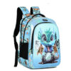 HOTSHOT DRAGON_1826|school bag for boys|kids school bag|for boys & girls|18 INCH|water resistant|32L kids school bag - Image 3