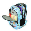 HOTSHOT DRAGON_1826|school bag for boys|kids school bag|for boys & girls|18 INCH|water resistant|32L kids school bag - Image 6