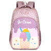 HOTSHOT ICECREAM_1812|school bag for boys|bag for kids|school bag for girls|backpack for boys |19 INCH|water resistant|for boys & girls|32L school bags