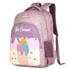 HOTSHOT ICECREAM_1812|school bag for boys|bag for kids|school bag for girls|backpack for boys |19 INCH|water resistant|for boys & girls|32L school bags - Image 2